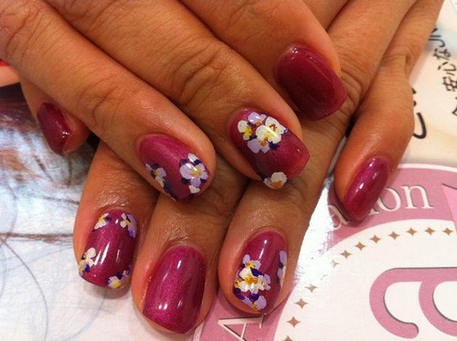 Nail design- Dec